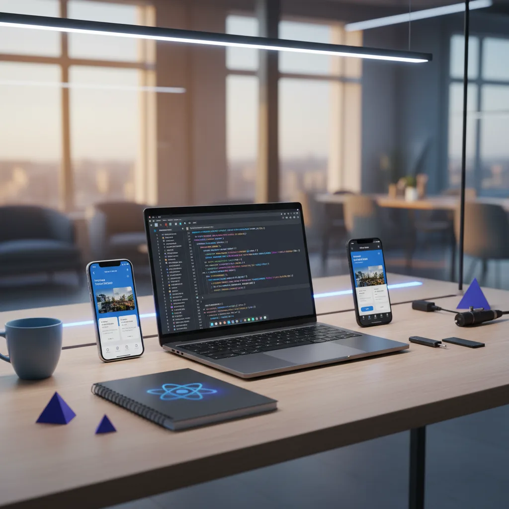 React Native Básico - Treinamento Profissional | CXS Consultoria